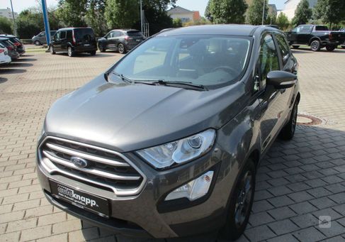 Ford EcoSport, 2020