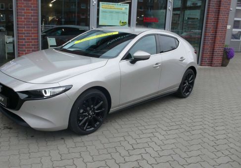 Mazda 3, 2026