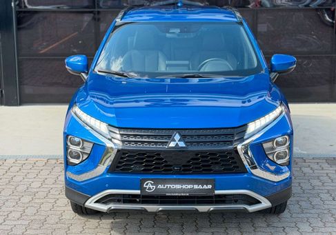 Mitsubishi Eclipse, 2022