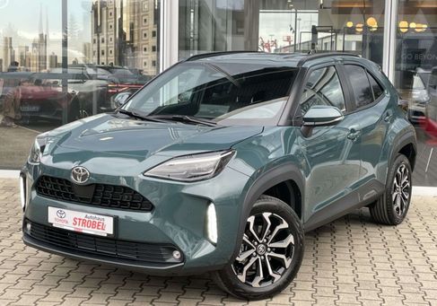 Toyota Yaris Cross, 2026