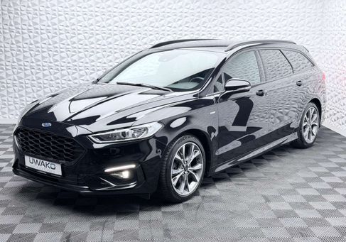 Ford Mondeo, 2019