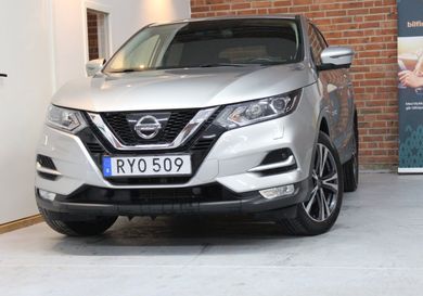 Nissan Qashqai, 2018