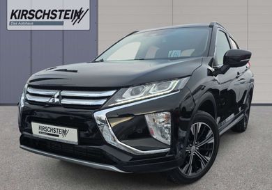 Mitsubishi Eclipse Cross, 2019