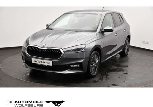 Skoda Fabia, 2024