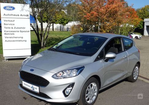 Ford Fiesta, 2021