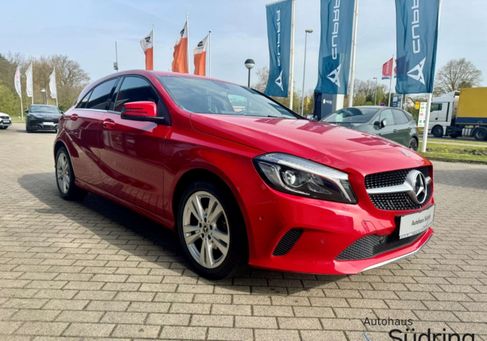 Mercedes-Benz A 180, 2018