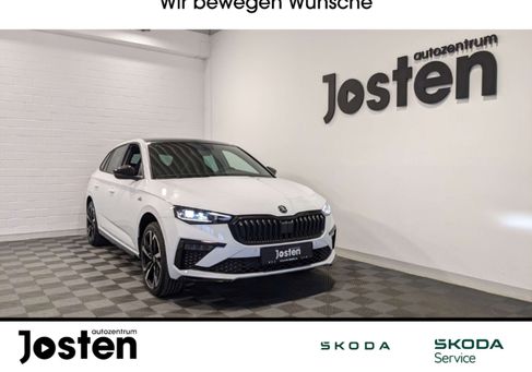 Skoda Scala, 2025