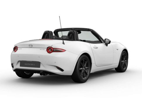 Mazda MX-5, 2026