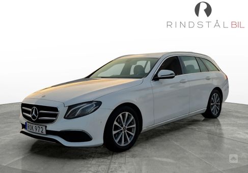 Mercedes-Benz E 200, 2019