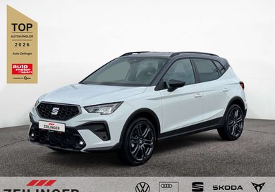 Seat Arona, 2026