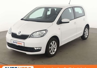 Skoda Citigo, 2018