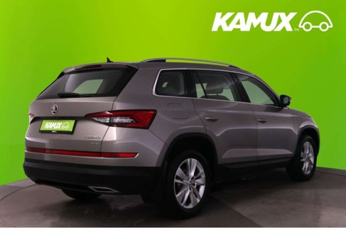 Skoda Kodiaq, 2018