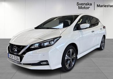 Nissan Leaf, 2021