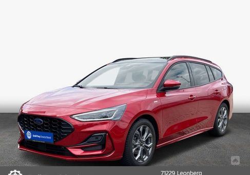 Ford Focus, 2023