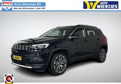 Jeep Compass, 2021
