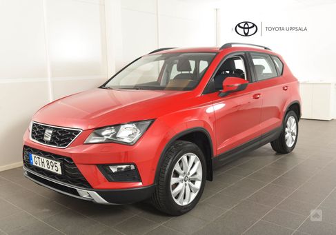 Seat Ateca, 2019