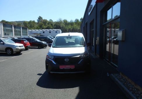 Nissan Townstar, 2023 2