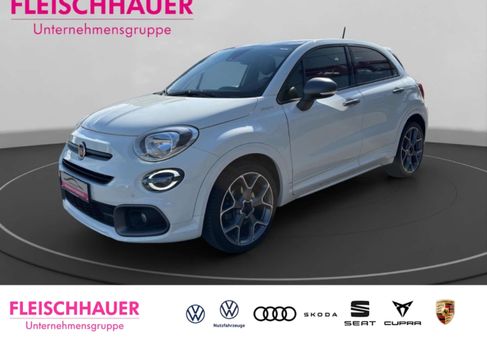Fiat 500X, 2021
