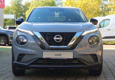 Nissan Juke, 2026 3