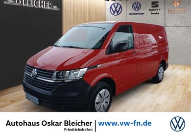 Volkswagen T6 Transporter, 2021