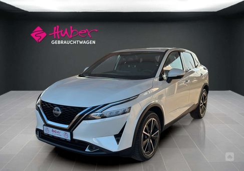 Nissan Qashqai, 2023