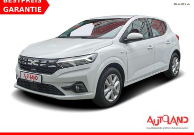 Dacia Sandero, 2024