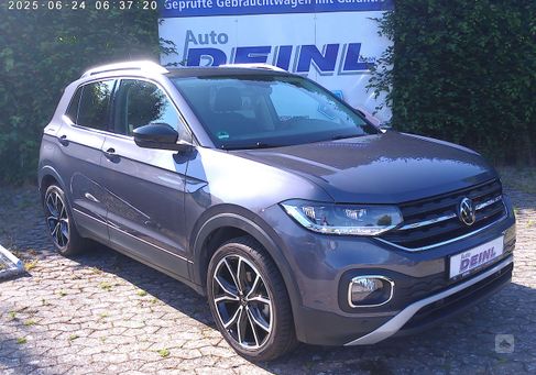 Volkswagen T-Cross, 2022