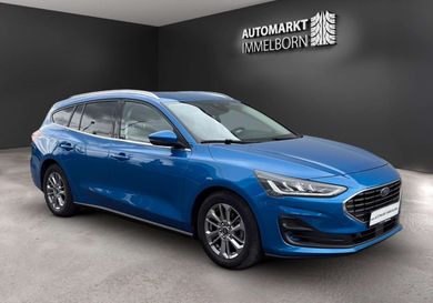 Ford Focus, 2023