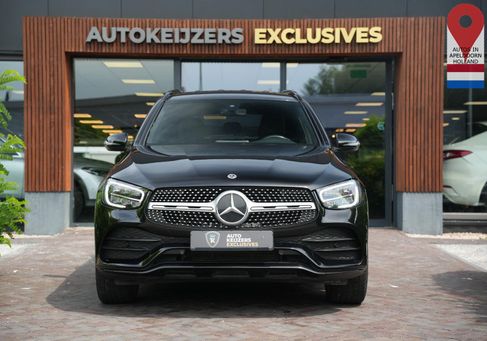 Mercedes-Benz GLC 200, 2021