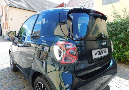Smart ForTwo, 2022