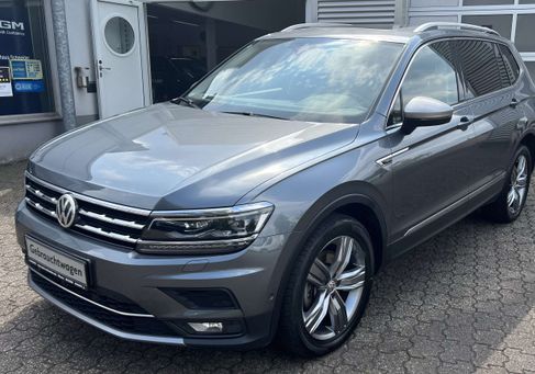 Volkswagen Tiguan Allspace, 2018