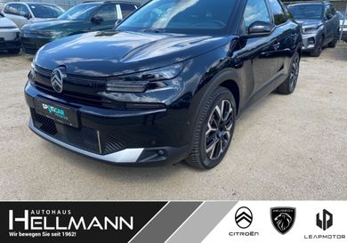 Citroën C4, 2025