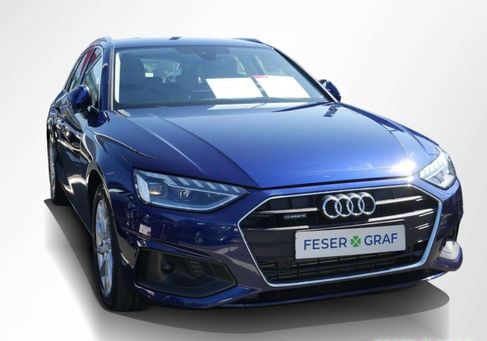 Audi A4, 2023