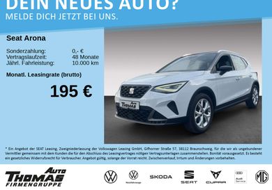 Seat Arona, 2023