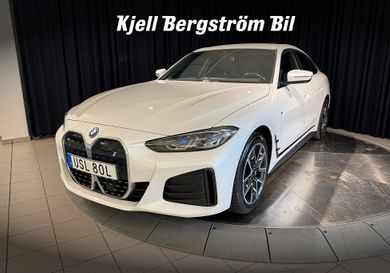 BMW i4, 2024