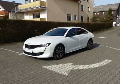 Peugeot 508, 2022