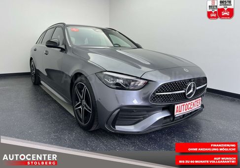 Mercedes-Benz C 200, 2023