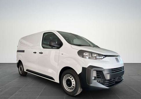 Fiat Scudo, 2026