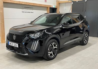 Peugeot 2008, 2025