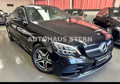 Mercedes-Benz C 220, 2019