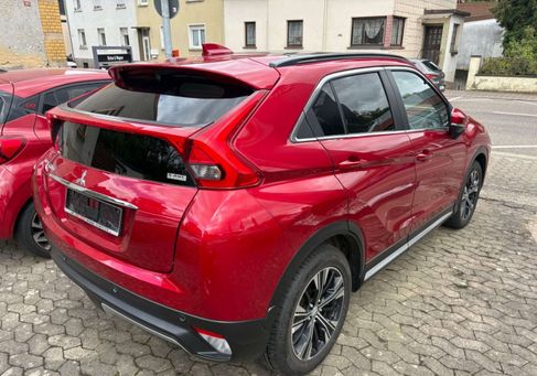 Mitsubishi Eclipse Cross, 2021