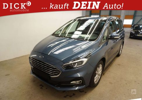 Ford Galaxy, 2022