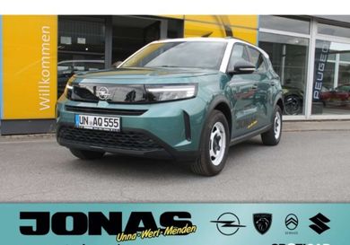 Opel Frontera, 2025