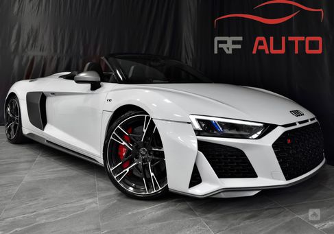 Audi R8, 2019