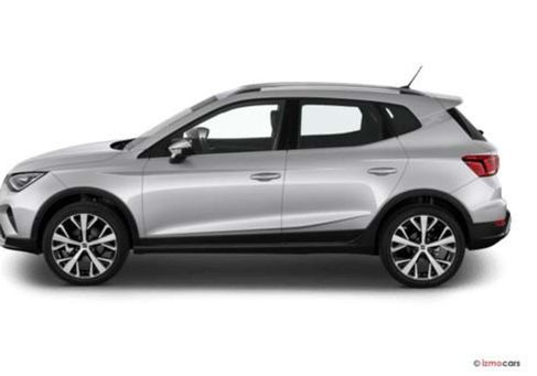 Seat Arona, 2021