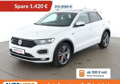 Volkswagen T-Roc, 2020