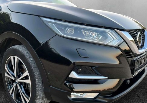 Nissan Qashqai, 2019 2