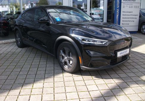 Ford Mustang Mach-E, 2021