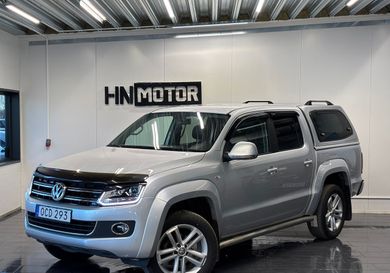 Volkswagen Amarok, 2016