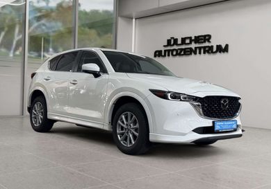 Mazda CX-5, 2024